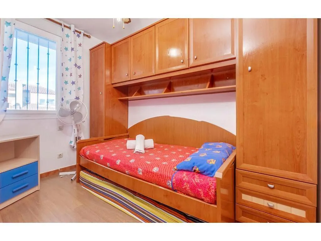 Сasa de vacaciones Villa Casalot El Casalot España